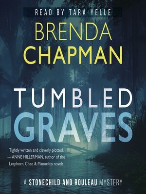 cover image of Tumbled Graves